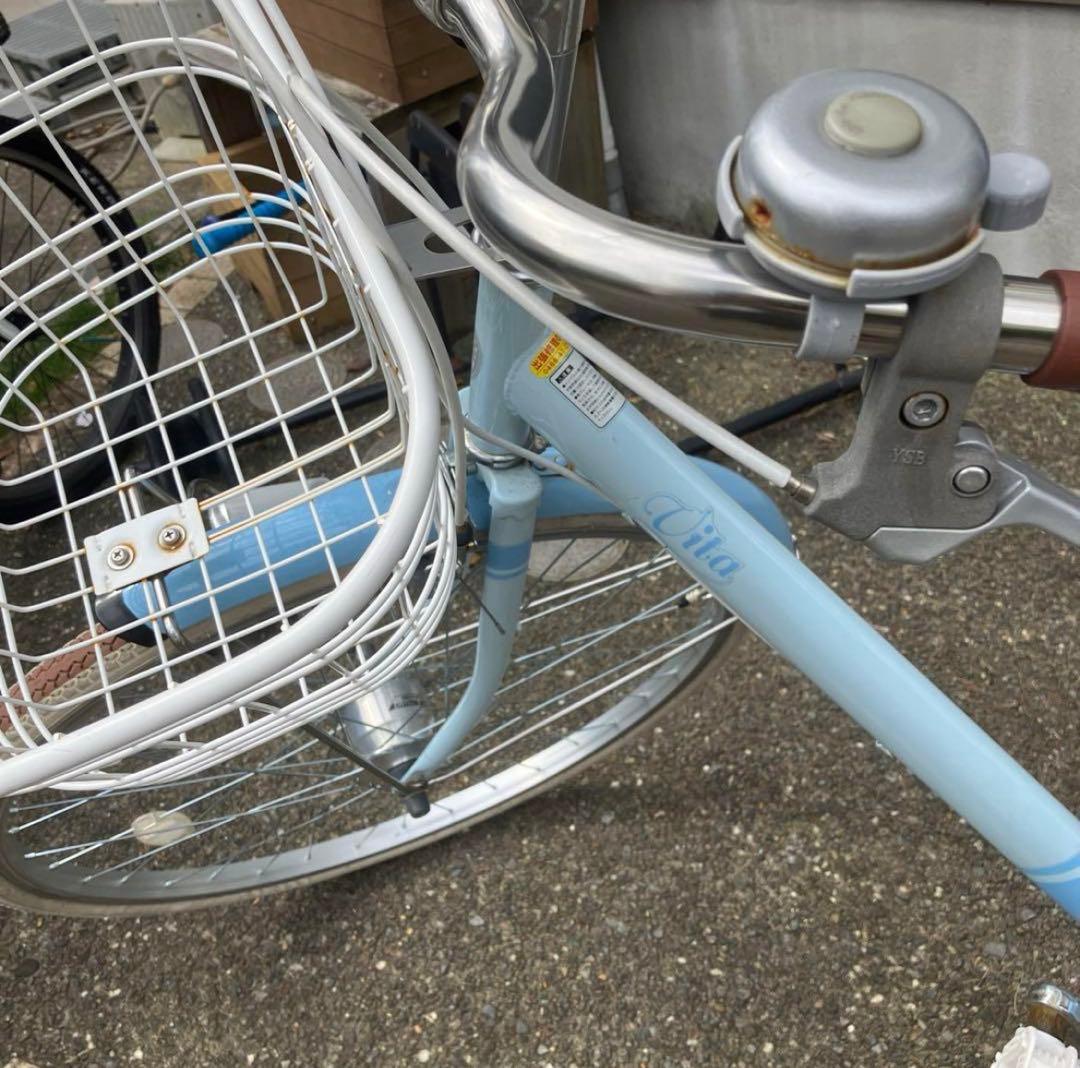 【引取専用】ダイワサイクル　26インチ自転車