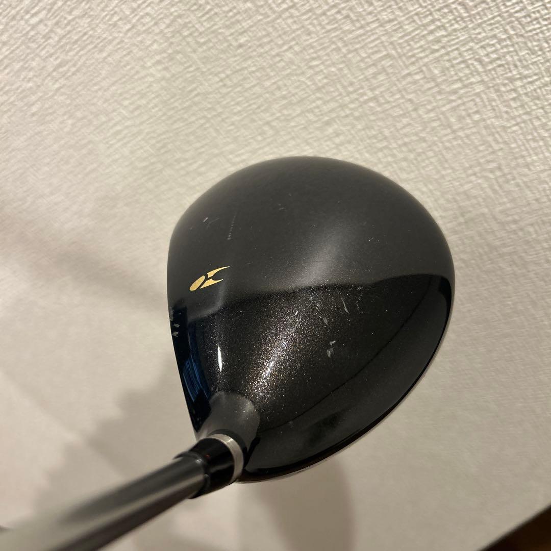 限定！高反発！飛距離　星3 高級　ホンマ ツインマークス 460 ドライバー　R