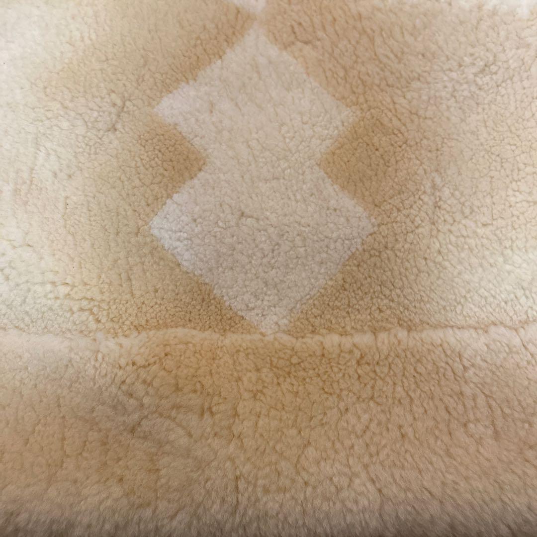 【気まぐれSALE‼︎48000円→30000円】ムートンシーツ