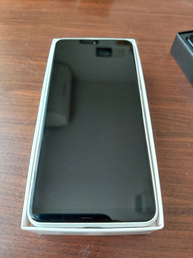 Galaxy A22 5G docomo ホワイト