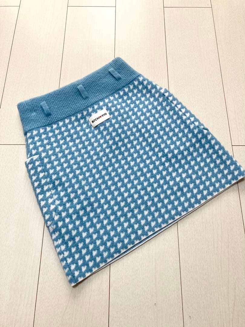 (美品)アルチビオarchivio ニットセットアップ サイズ36