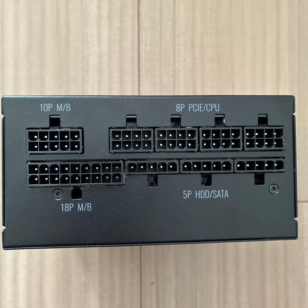 Cooler Master V750 SFX電源ユニット