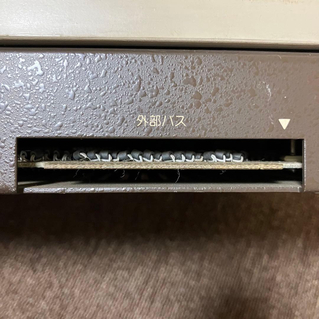 【昭和レトロ】NEC PC-8001 パーソナルコンピュータ（ジャンク品）