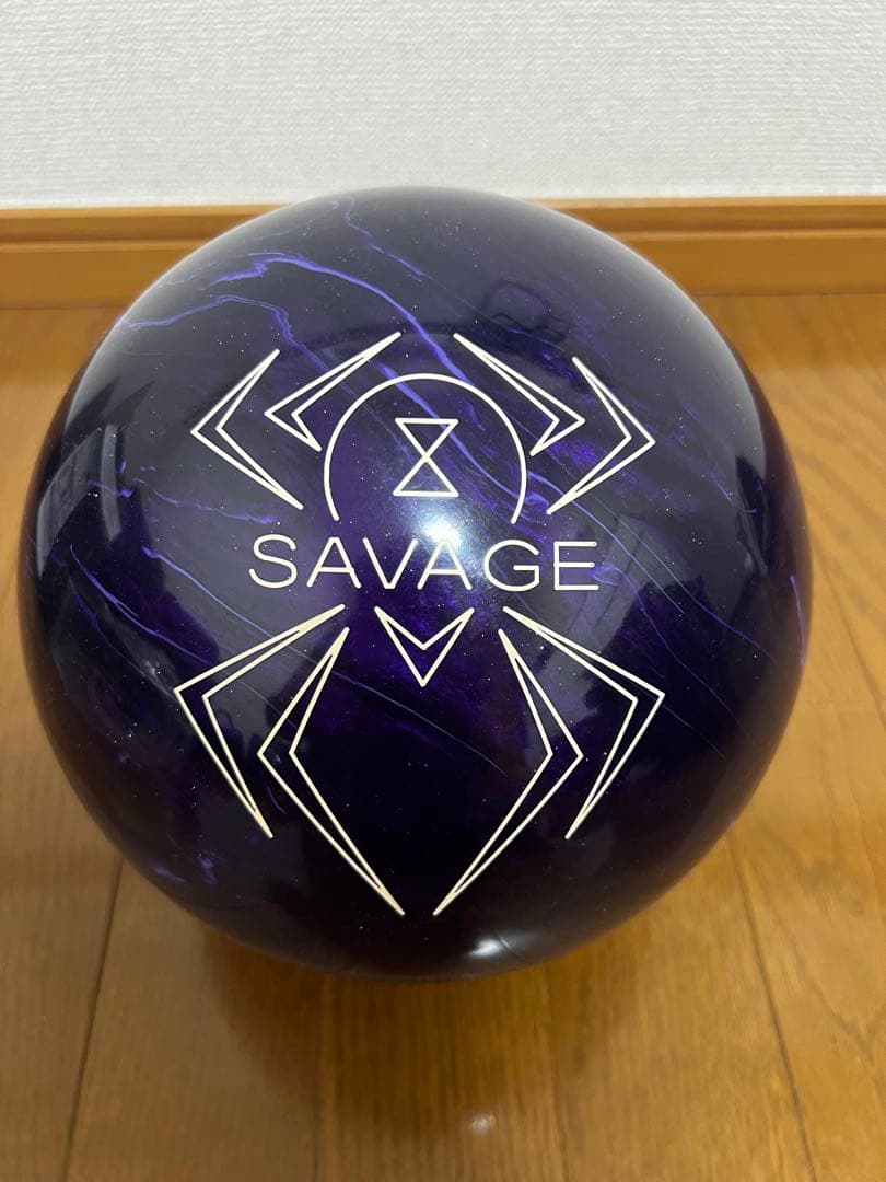 【新品】ブラックウィドー サベージ 15ポンド