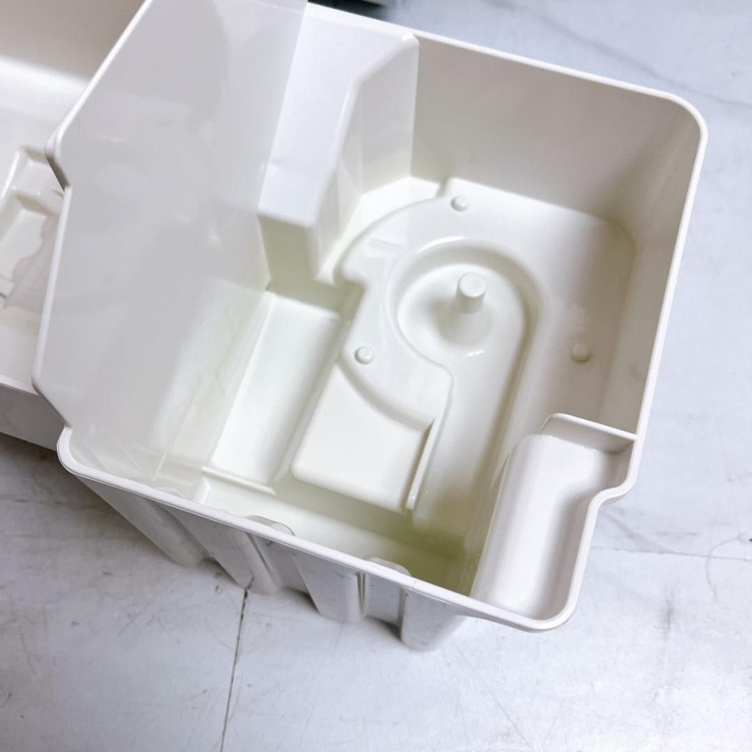 Panasonic 空間除菌脱臭機 ジアイーノ　シルバー F-MV4100-SZ