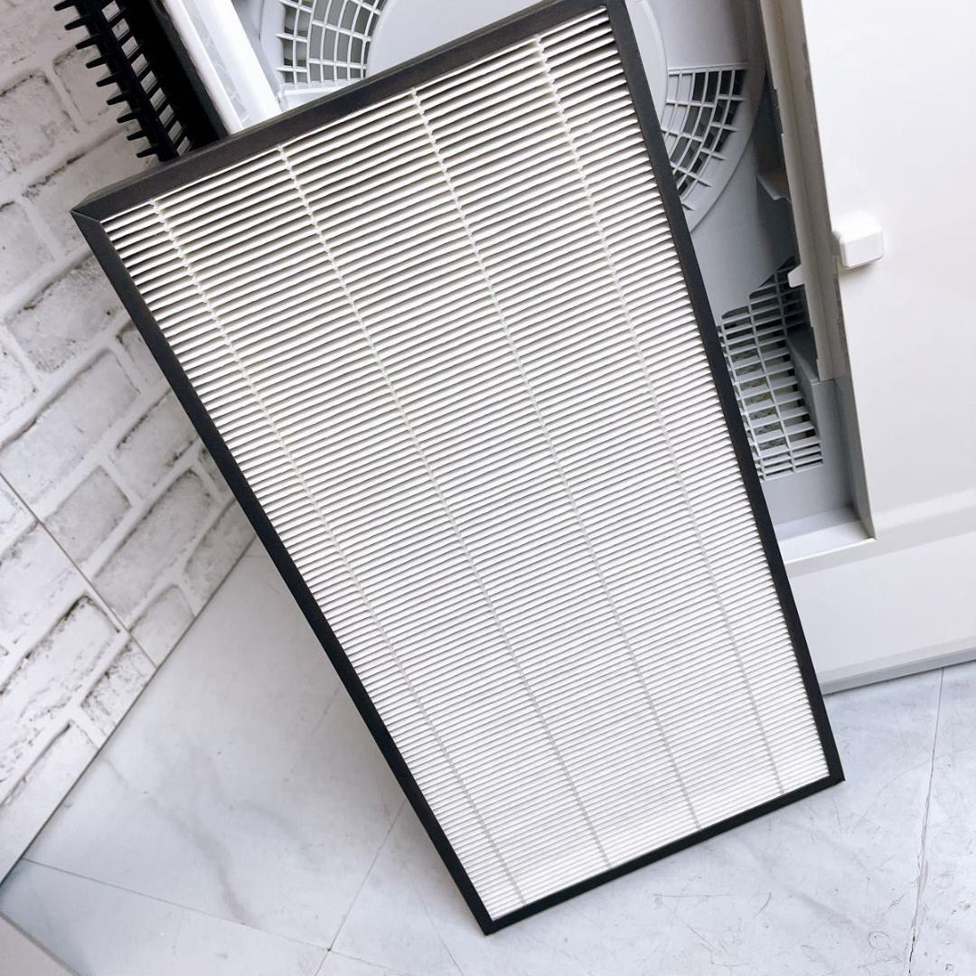 Panasonic 空間除菌脱臭機 ジアイーノ　シルバー F-MV4100-SZ