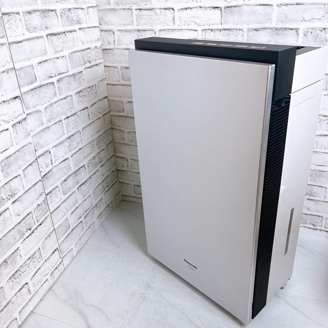 Panasonic 空間除菌脱臭機 ジアイーノ　シルバー F-MV4100-SZ