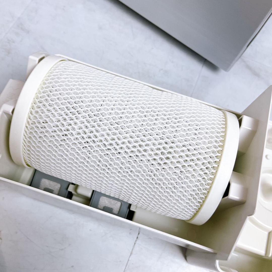 Panasonic 空間除菌脱臭機 ジアイーノ　シルバー F-MV4100-SZ