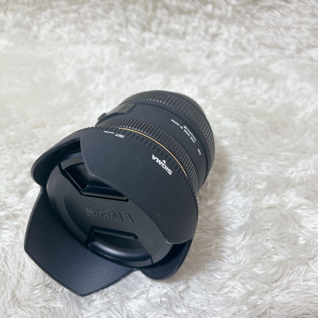 sigma 24-70mm 1:2.8 DG HSM EX IF (ニコン用)