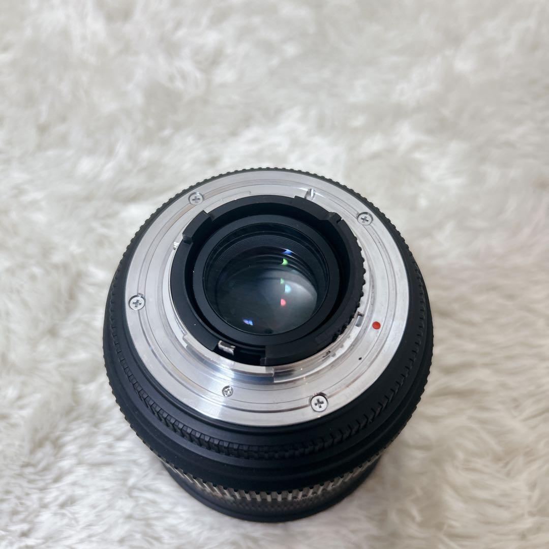 sigma 24-70mm 1:2.8 DG HSM EX IF (ニコン用)