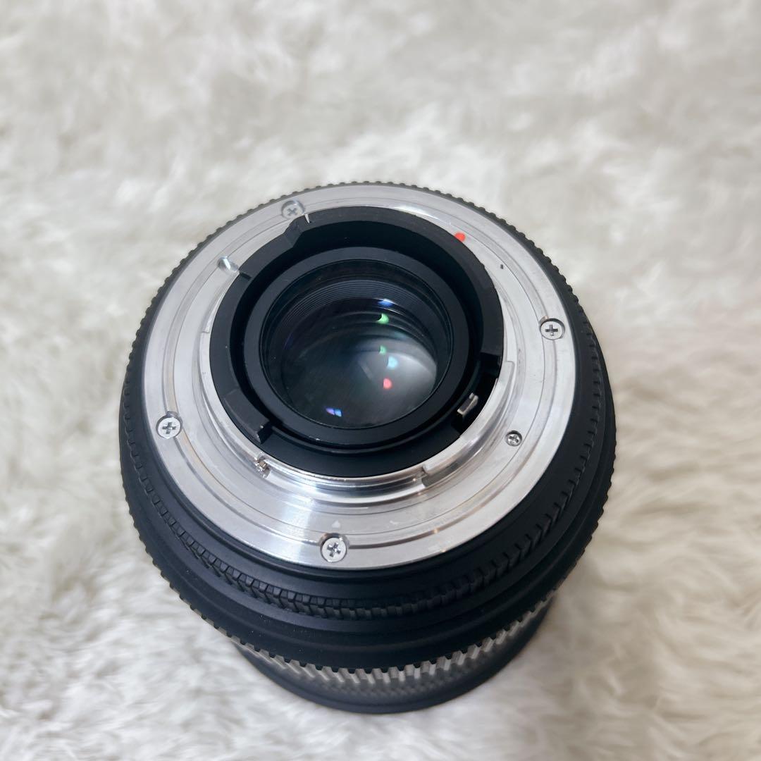 sigma 24-70mm 1:2.8 DG HSM EX IF (ニコン用)