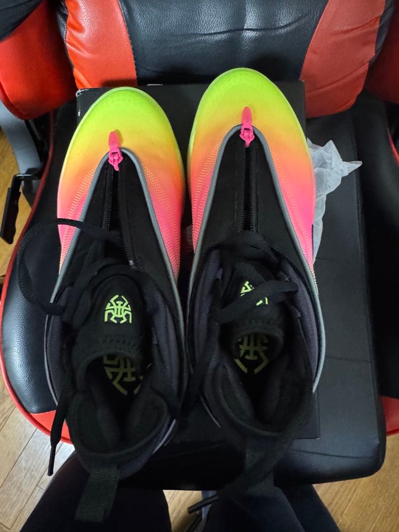 シューズ(男性用) adidas don issue 7/26.5