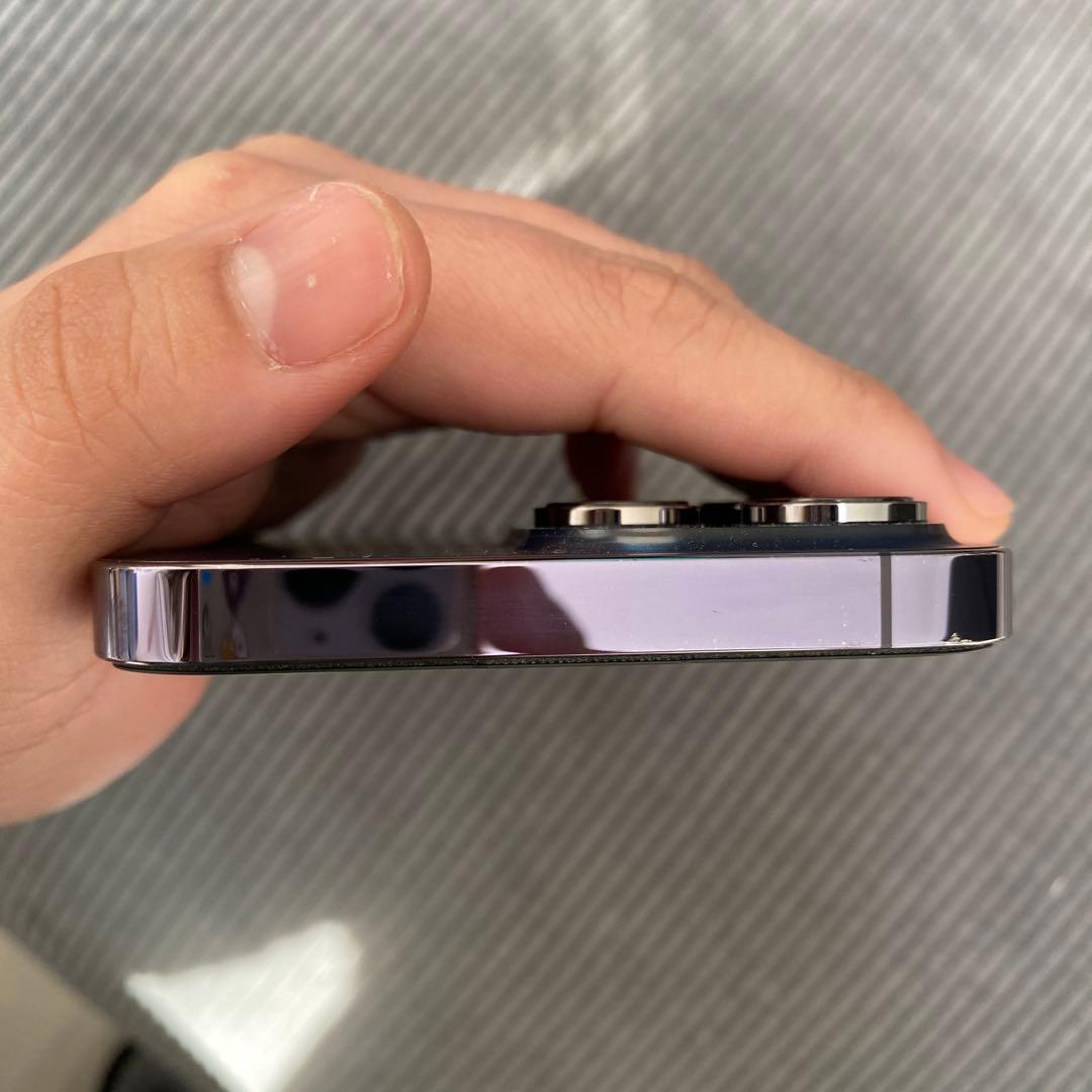 大容量‼️ 1TB‼️ iPhone14ProMax ディープパープル