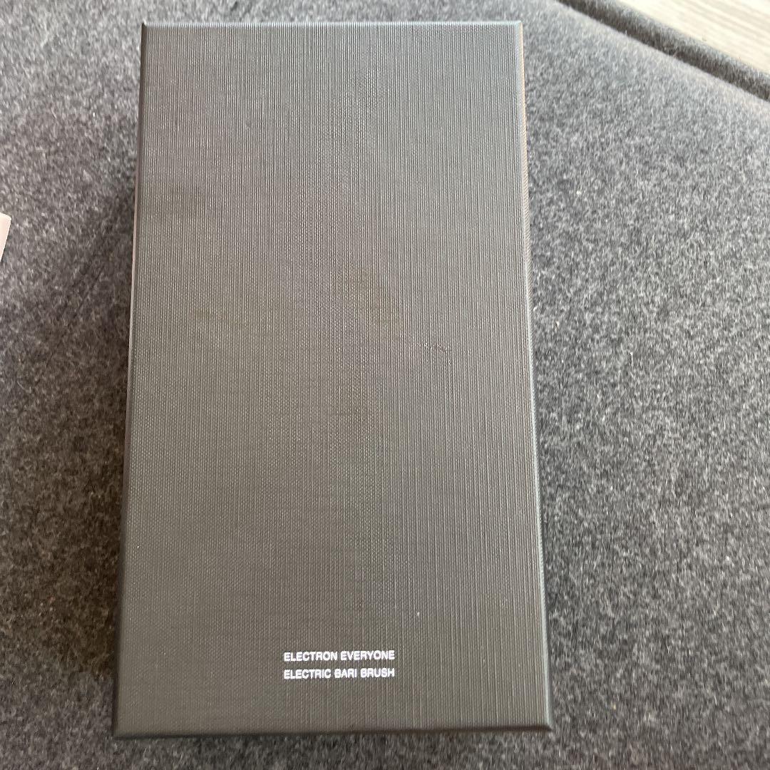ELECTRIC BARI BRUSH 値下不可