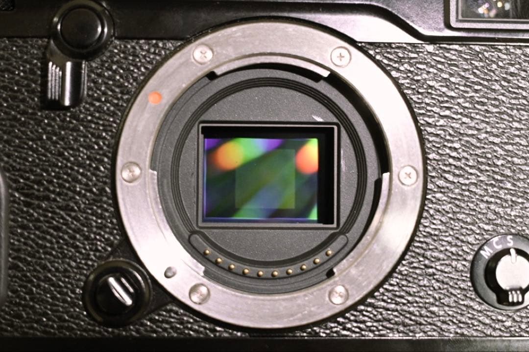 Fujifilm X-Pro2 ボディ ブラック