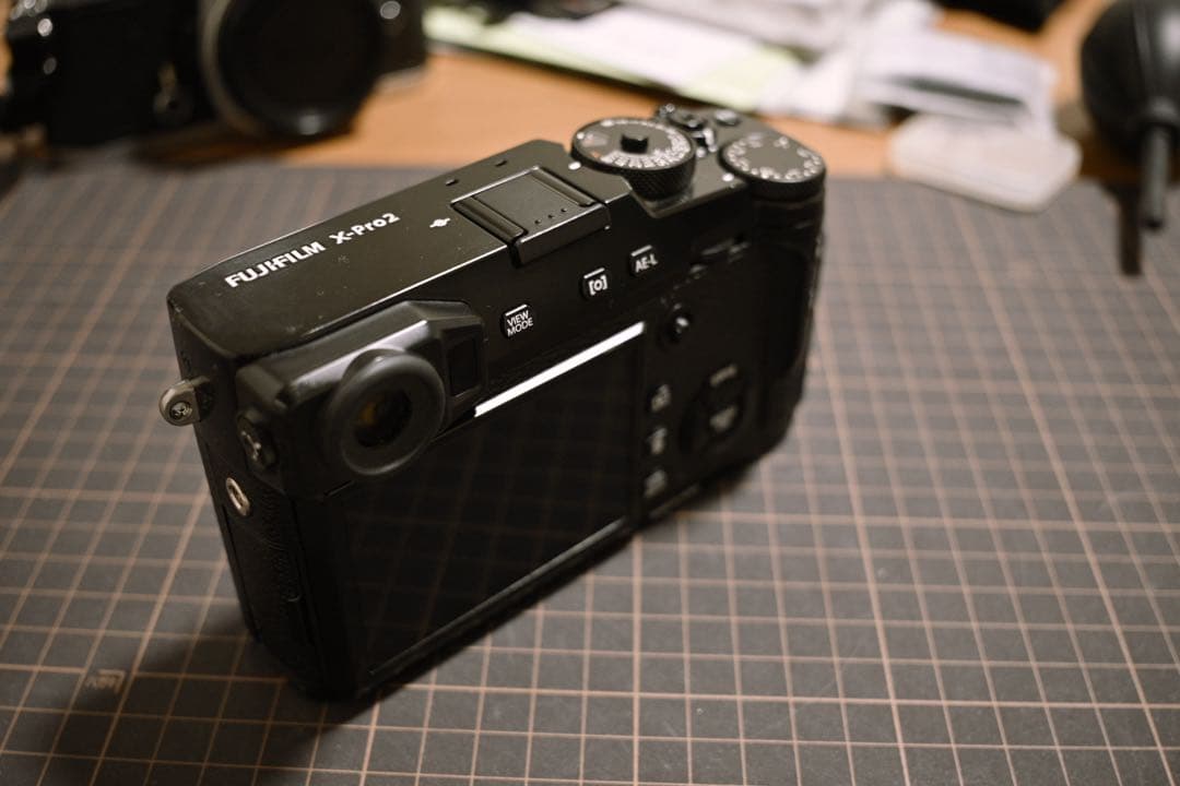 Fujifilm X-Pro2 ボディ ブラック
