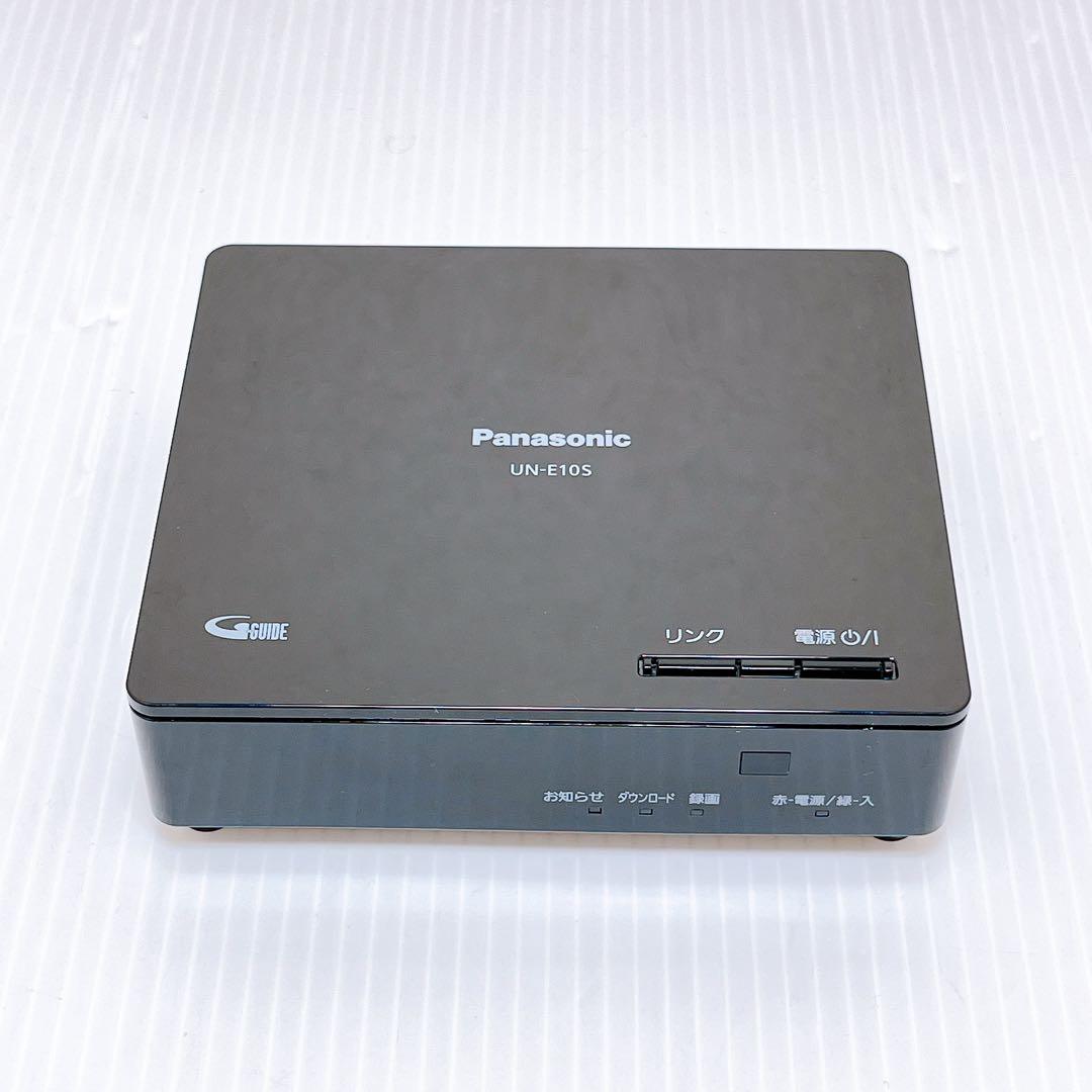 Panasonic UN-15CN10 ポータブル液晶テレビ パナソニック