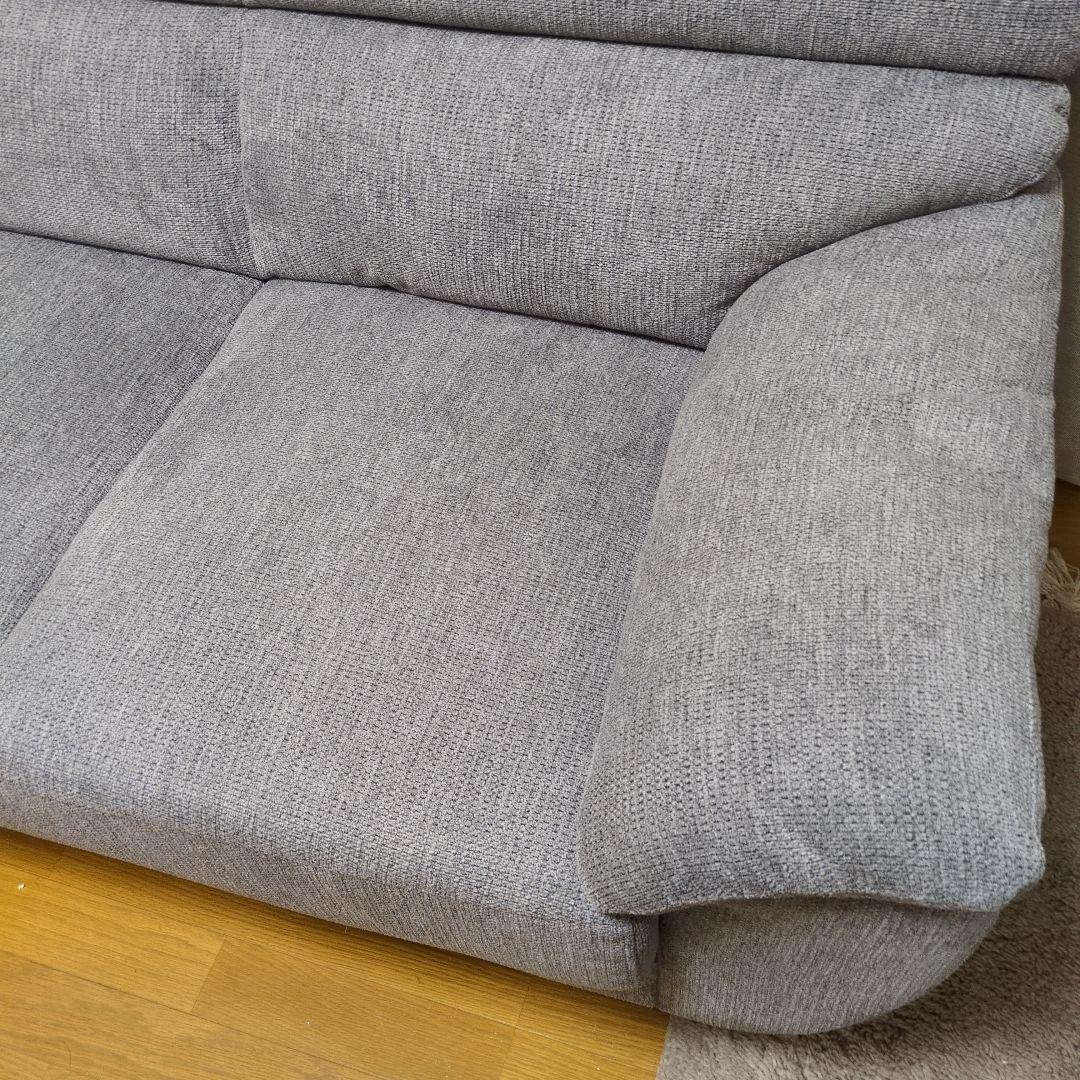 美品　東京インテリア　2人掛ソファ シアン 5942 2024ARAGON93