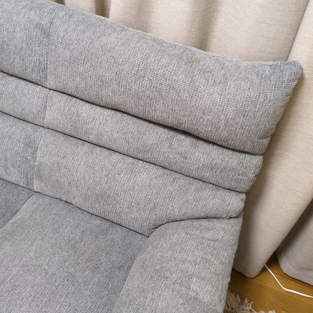 美品　東京インテリア　2人掛ソファ シアン 5942 2024ARAGON93