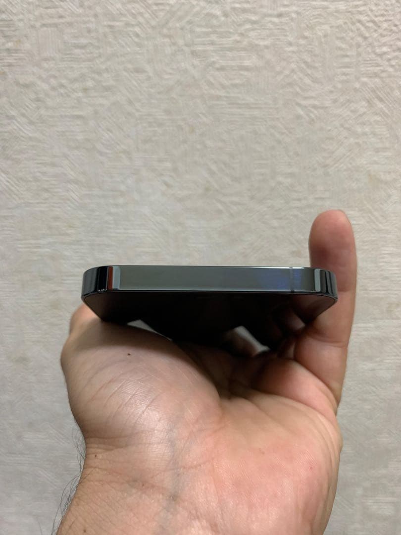 GenjiiPhone 12 Pro パシフィックブルー　256GB