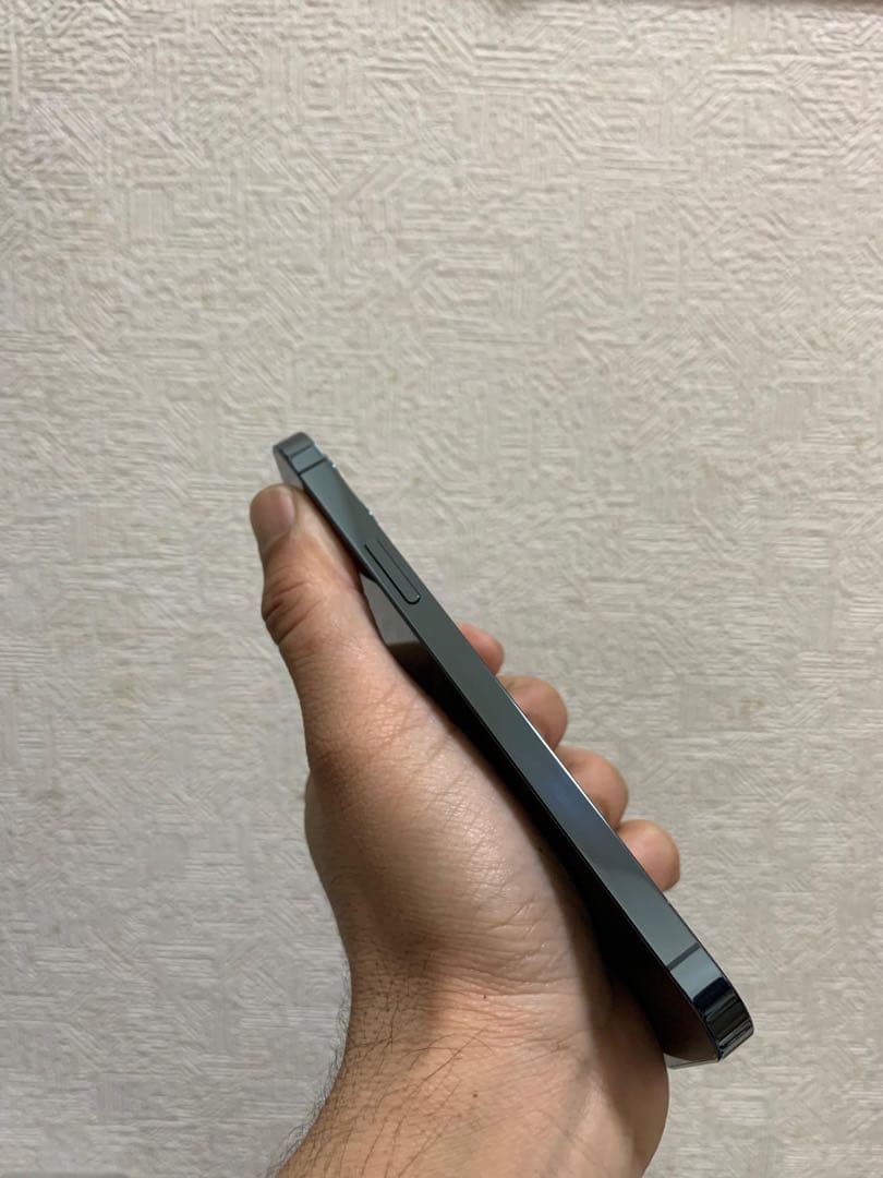 GenjiiPhone 12 Pro パシフィックブルー　256GB