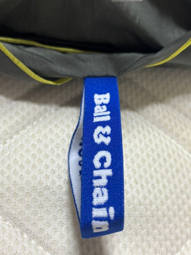 ボールアンドチェーン★ピーナッツコラボスヌーピー⭐︎スペース★Lサイズ