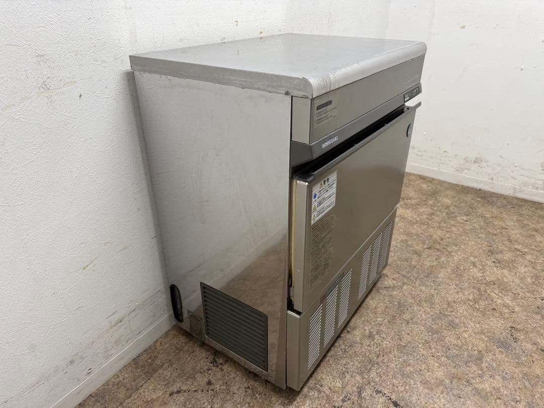 ジャンク品　ホシザキ　製氷機　キューブアイス　厨房　飲食店　IM-45L-1