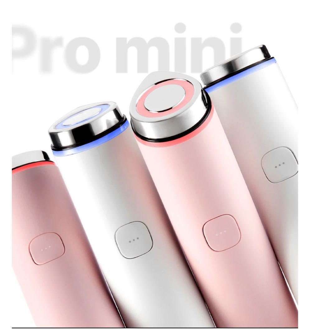 AGE-R ブースタープロミニ 美顔器 wh