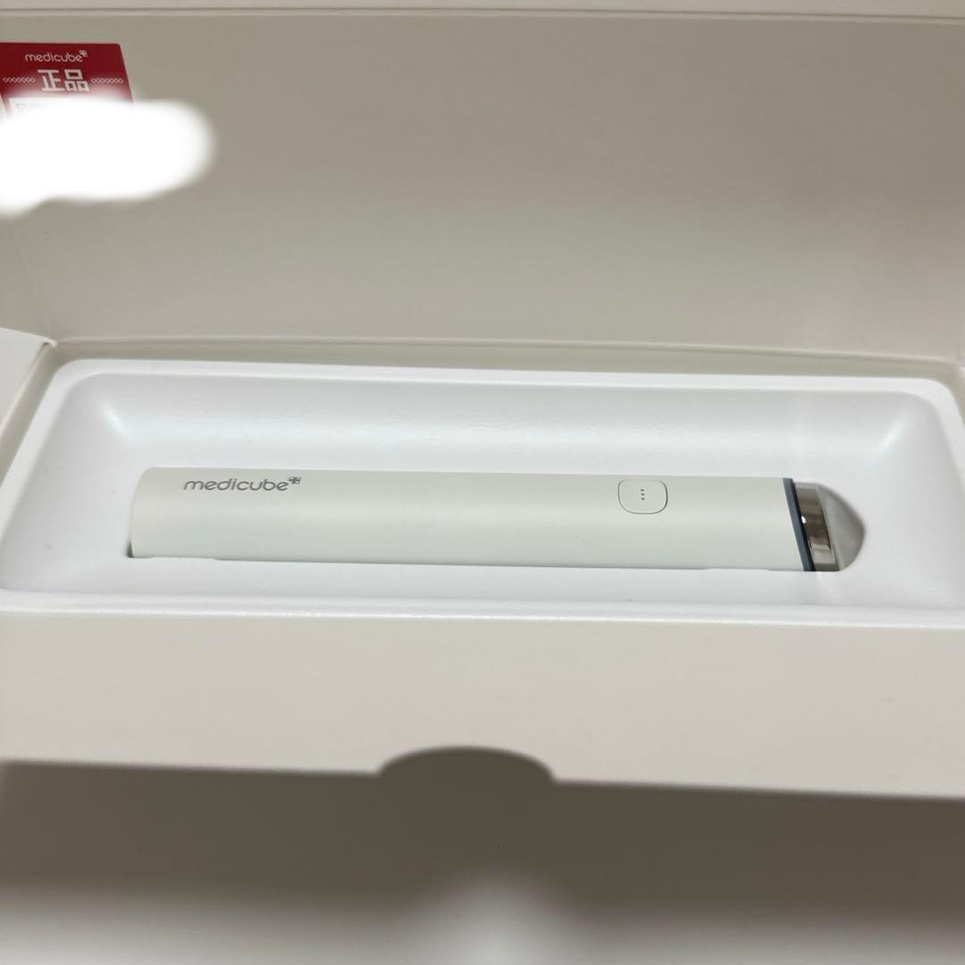 AGE-R ブースタープロミニ 美顔器 wh