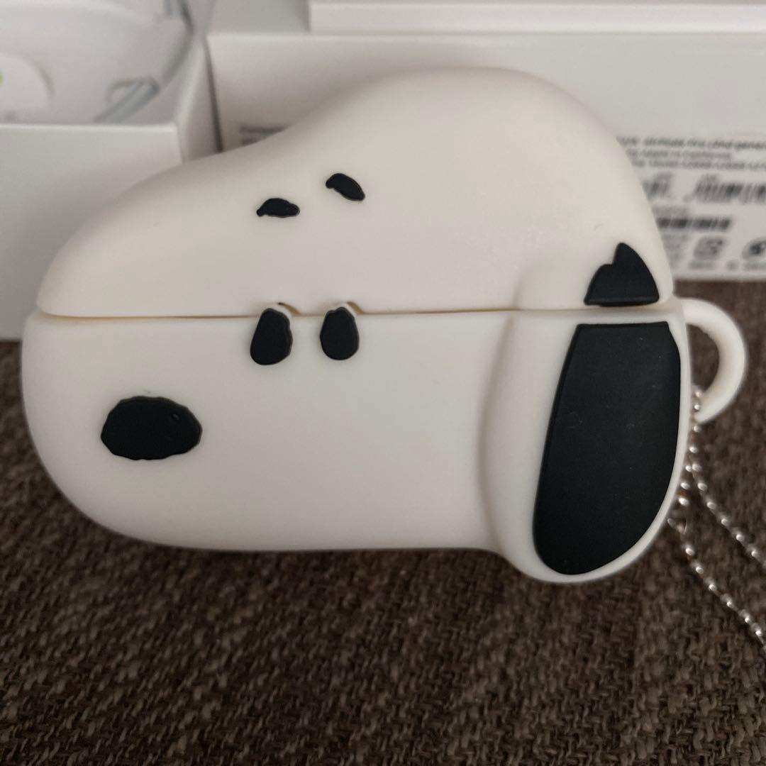 AirPods Pro2 A2698 A2700 スヌーピーシリコンケース
