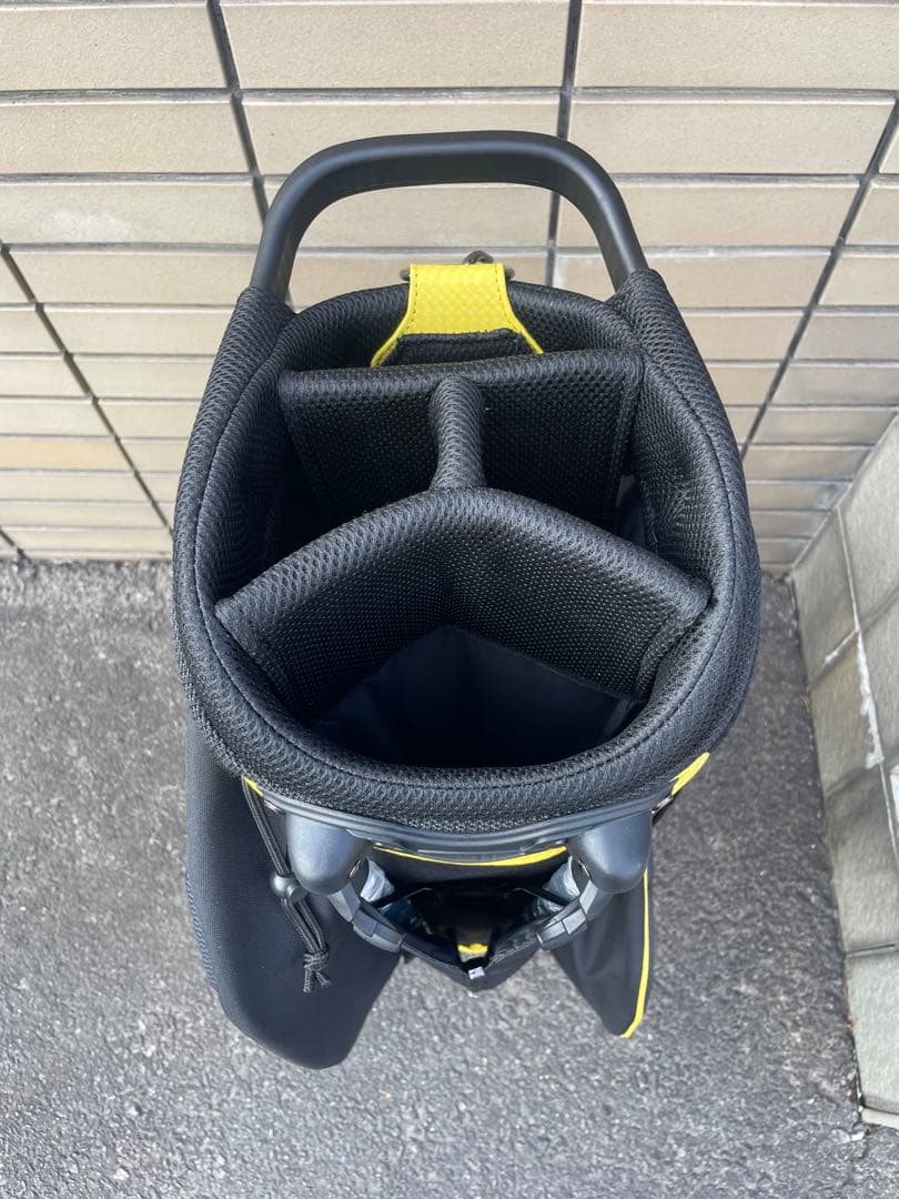 ブリジストン キャディバッグ ツアーレプリカスタンドモデル