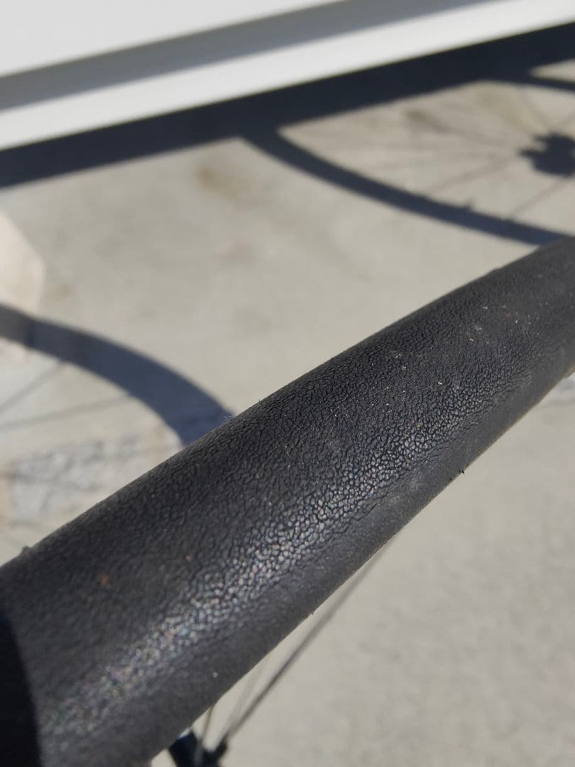 GUSTO ATTAQUE カーボンチューブラーホイール 45mm 前後　美品☆