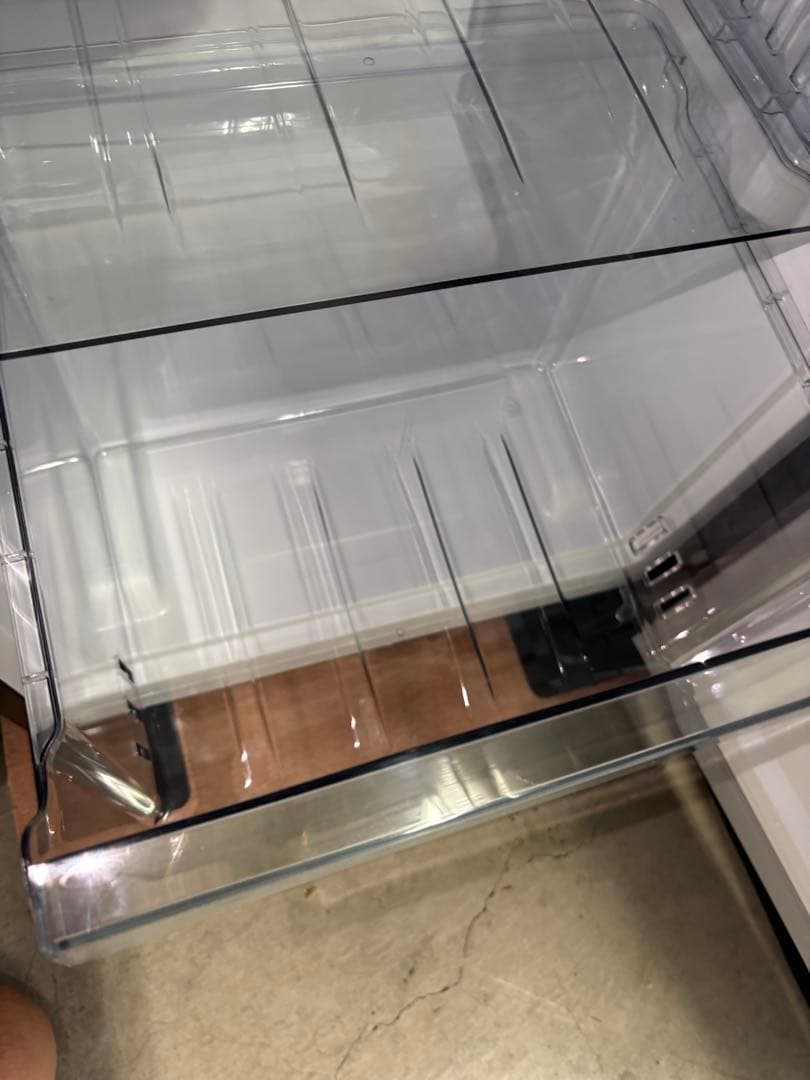 Haier 冷蔵庫 JR-SY15AR 2025年製148LＴ