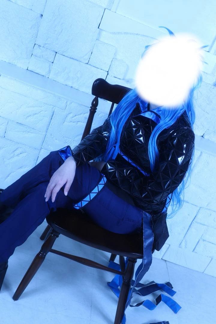 ツイステ　コスプレ　イデア　寮服