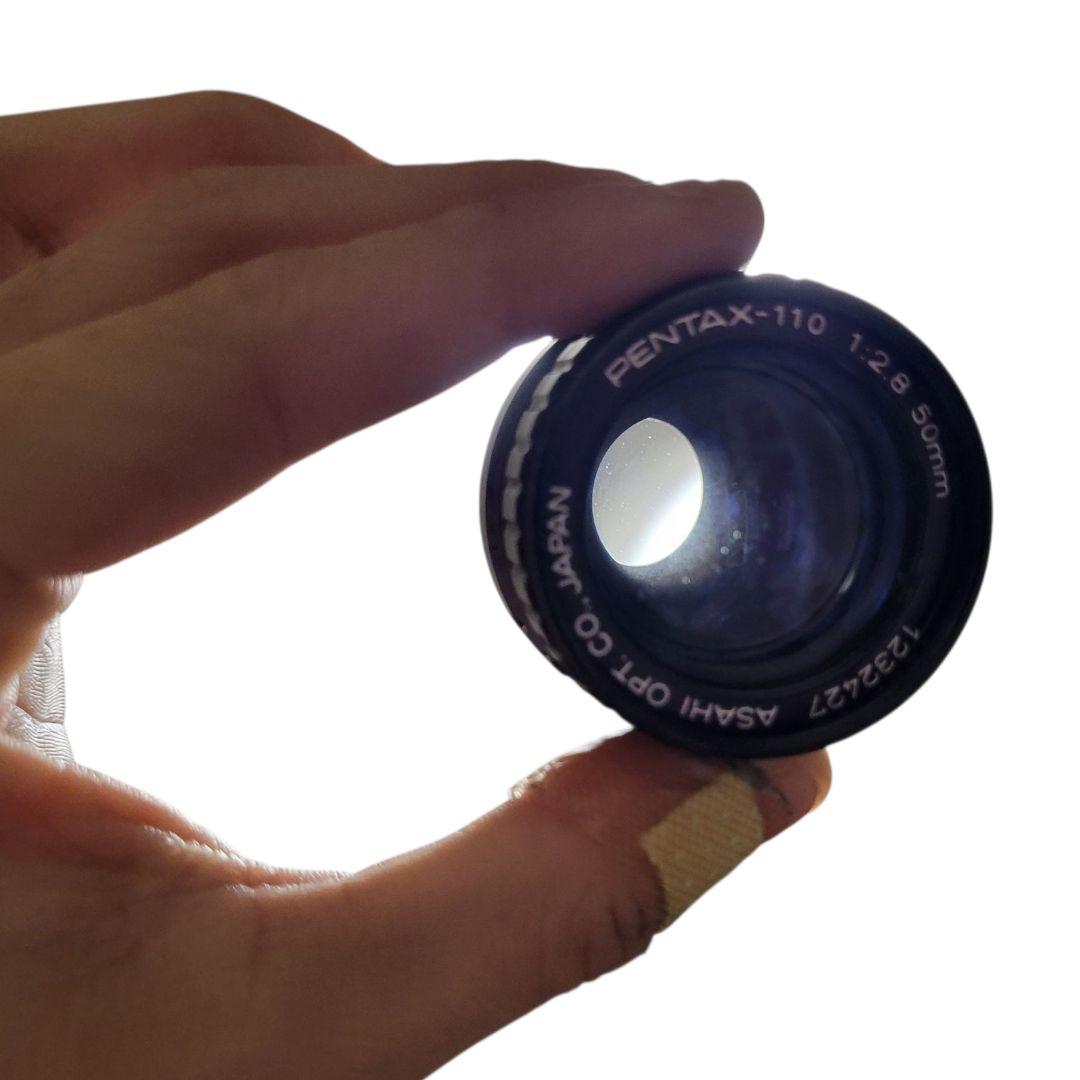 【希少セット】PENTAX auto110 ワインダー・レンズ3本付【作例あり】