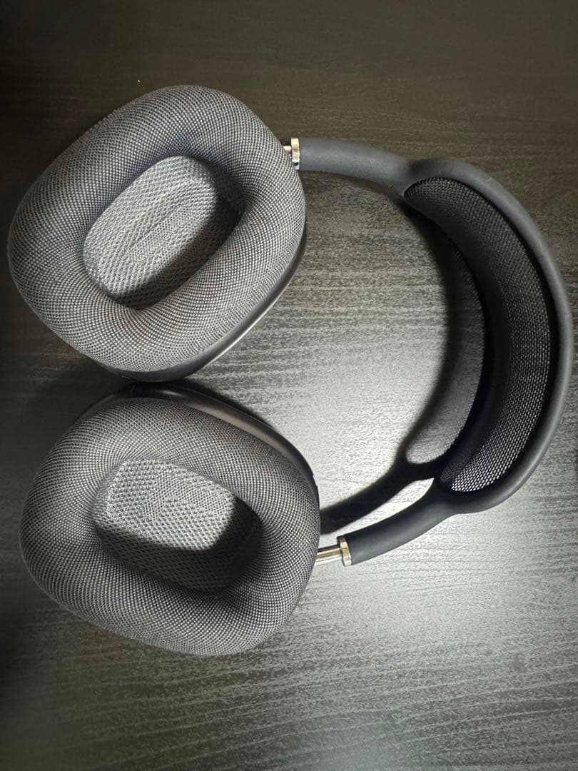 AirPodsMAXブラック