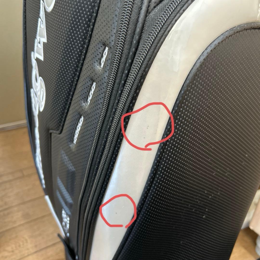 Munsingwear キャディバッグ