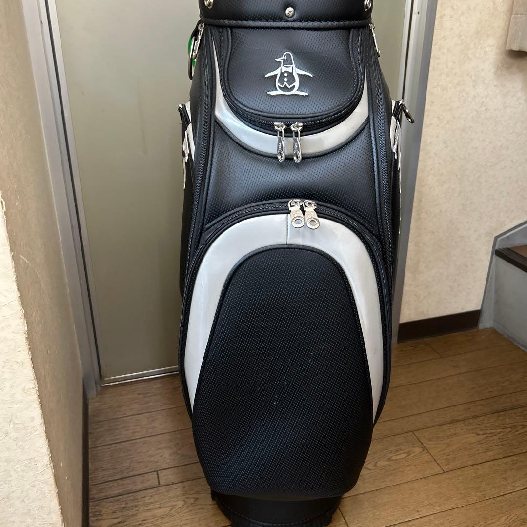Munsingwear キャディバッグ