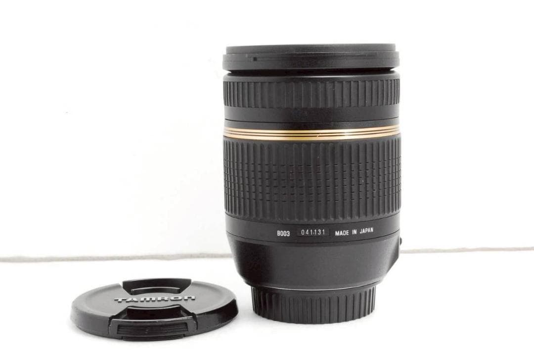 TAMRON AF 18-270mm Di II VC ✨ Canon タムロン