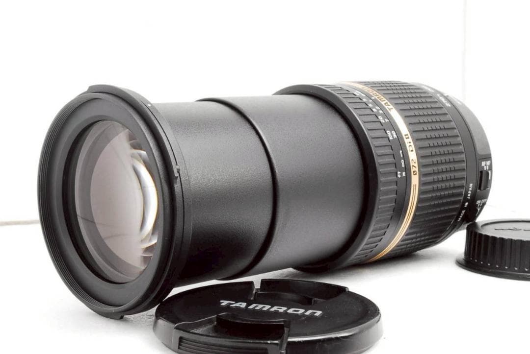 TAMRON AF 18-270mm Di II VC ✨ Canon タムロン