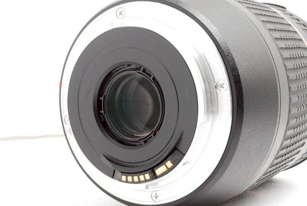 TAMRON AF 18-270mm Di II VC ✨ Canon タムロン