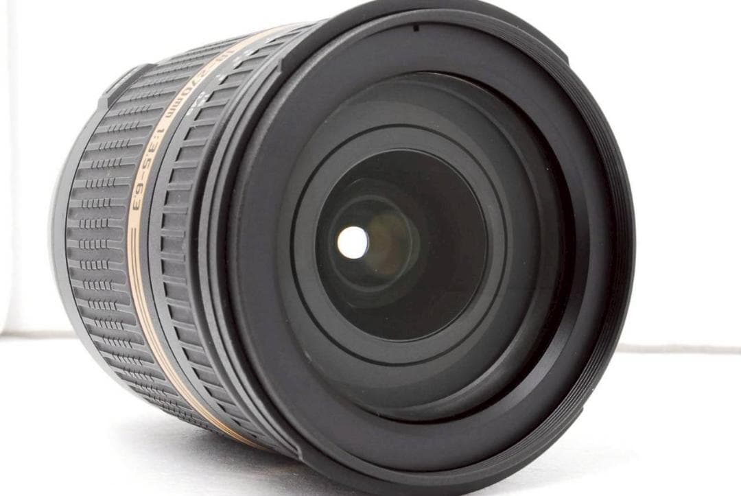 TAMRON AF 18-270mm Di II VC ✨ Canon タムロン