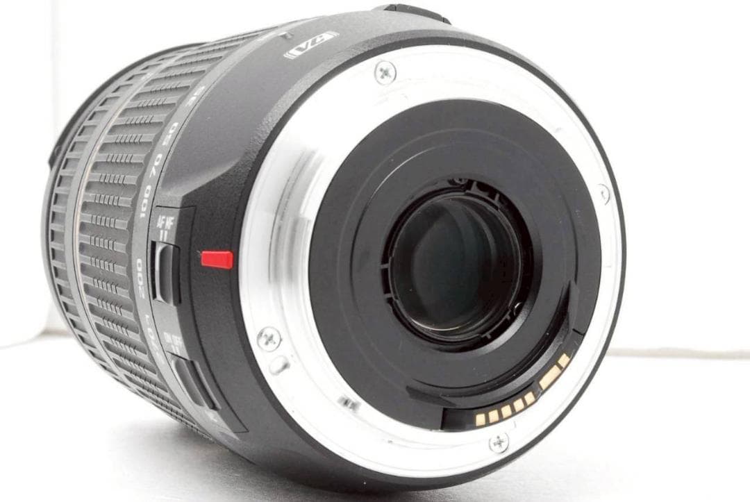 TAMRON AF 18-270mm Di II VC ✨ Canon タムロン