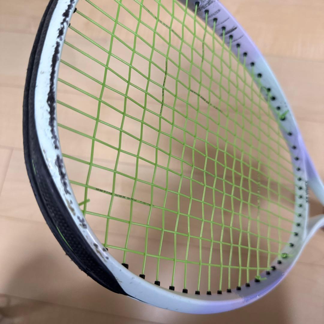 ラケット(軟式用) YONEX GEOBREAK 70S Steer