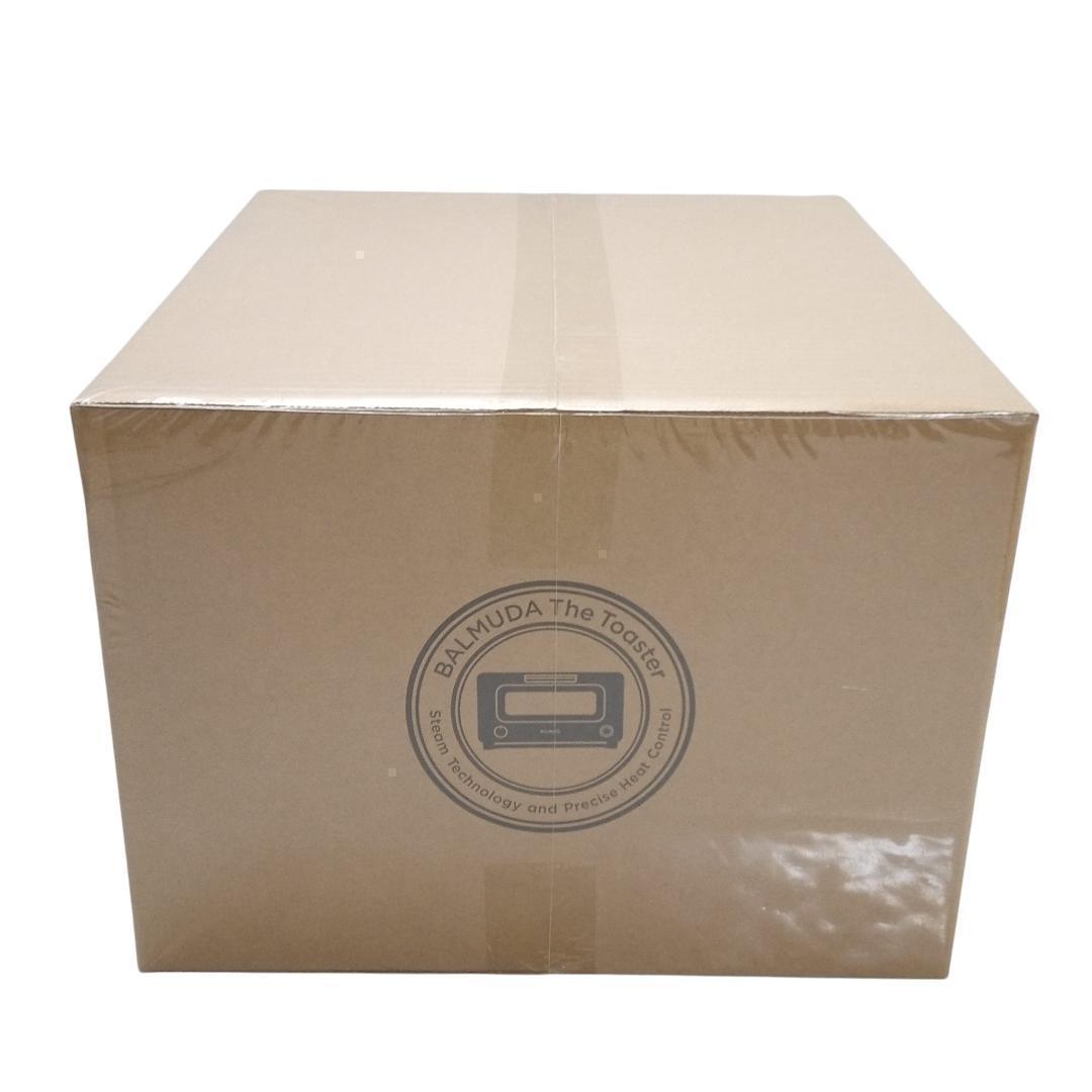 ジ*ん様 【新品未開封】バルミューダ 黒 スチームトースター K11A-BK