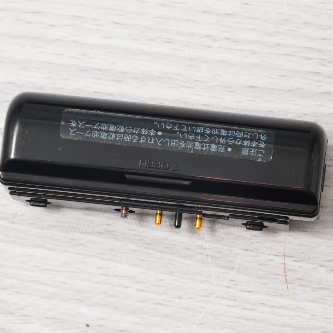 SONY WALKMAN WM-150 カセットウォークマン 黒 ケース 整備済