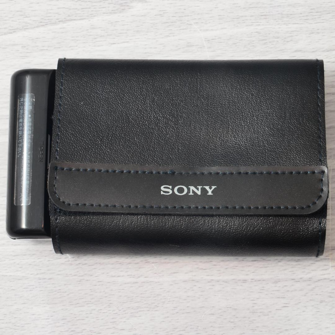 SONY WALKMAN WM-150 カセットウォークマン 黒 ケース 整備済