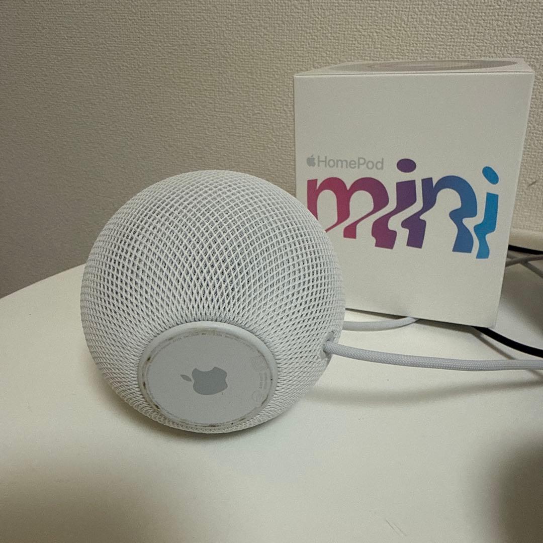 Apple Pod mini 2色セット ホームポッドミニ