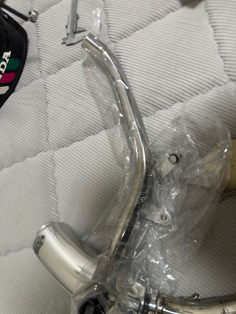 ヨシムラタイプ3 バナナマフラー　モンキー　即購入可