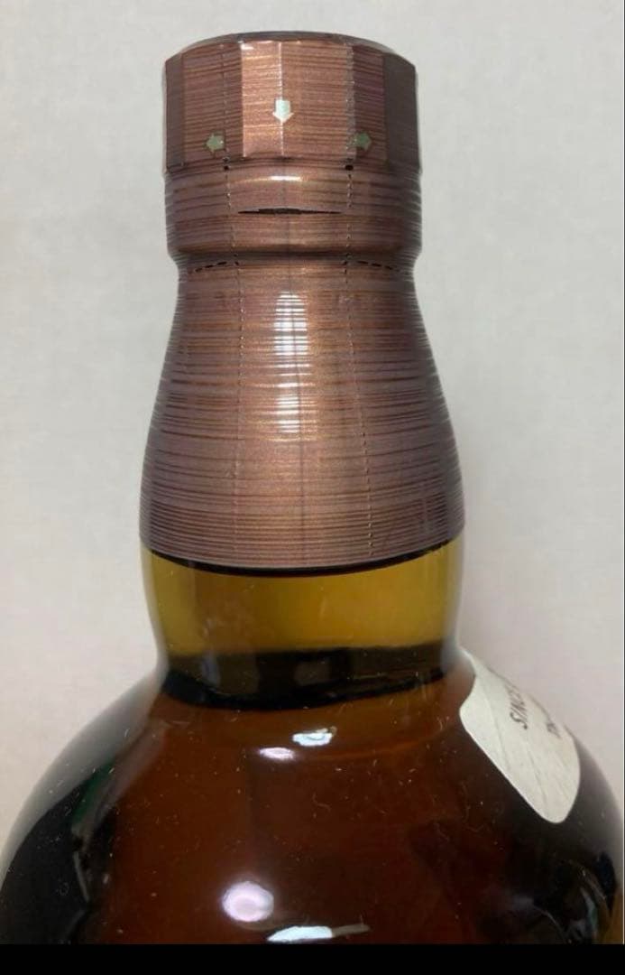 サントリーウイスキー【白州12年】＋【山崎】＋【白州】